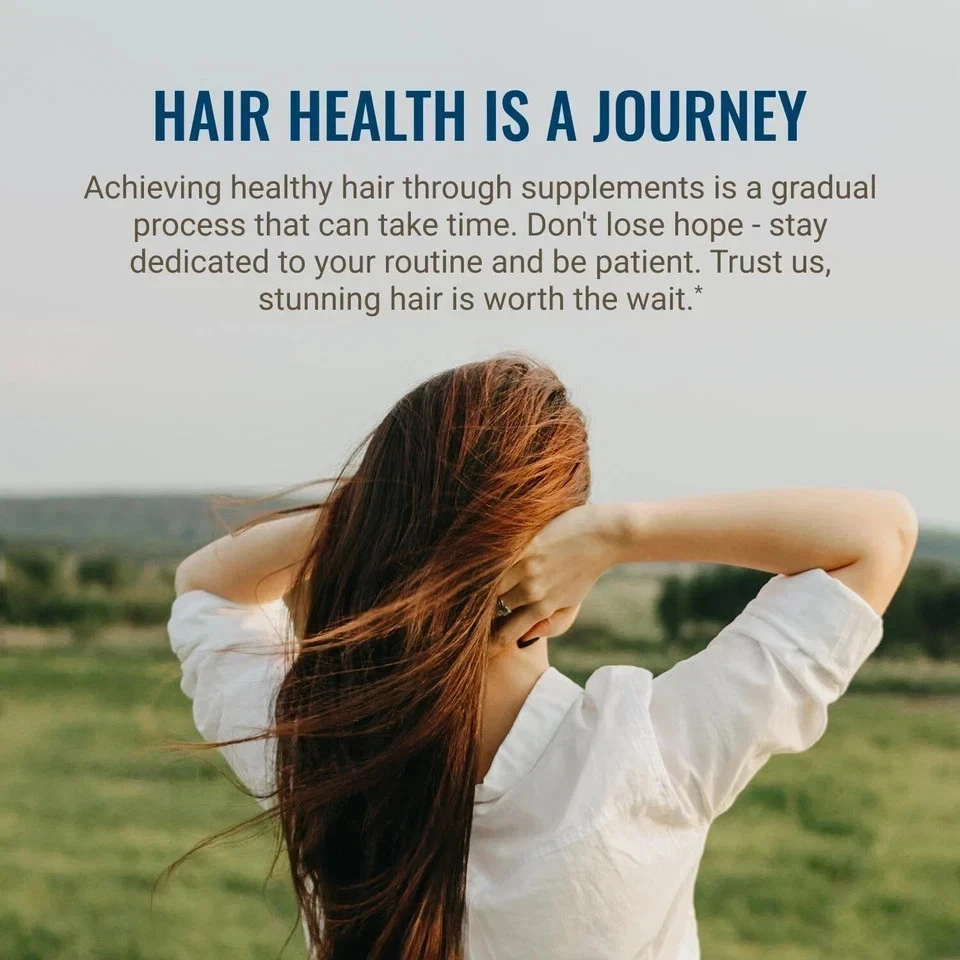 NEW LOOK AUTHENTIC Hair La Vie Clinical Formula Vitamin Grow Strength Rejuvenate - Image 3 of 4