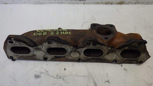 C-CROSSER 2.2 HDI Abgaskrümmer 9684114180 Gebraucht Original Teil OE