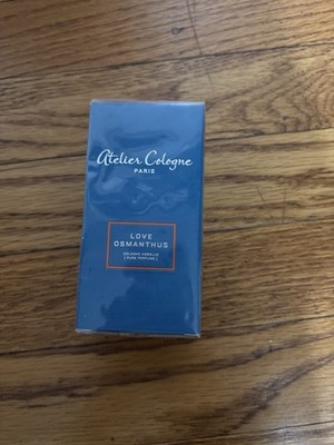 Atelier Cologne Paris Love Osmanthus Absolue Pure Perfume 1 Fl.oz