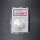 New Listing2006 American Silver Eagle NGC MS69 1 of First 50,000 Struck 1oz Silver .999 169