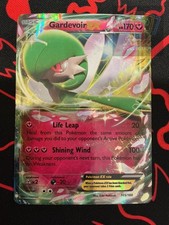Gardevoir EX 105/160 Holo EX Rare Primal Clash Pokemon Moderately Played on eBay