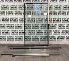 POCKET DOOR SLIDING PATIO BACK CORTIZO EXTERNAL EXTERIOR COR VISION POCKET NEW