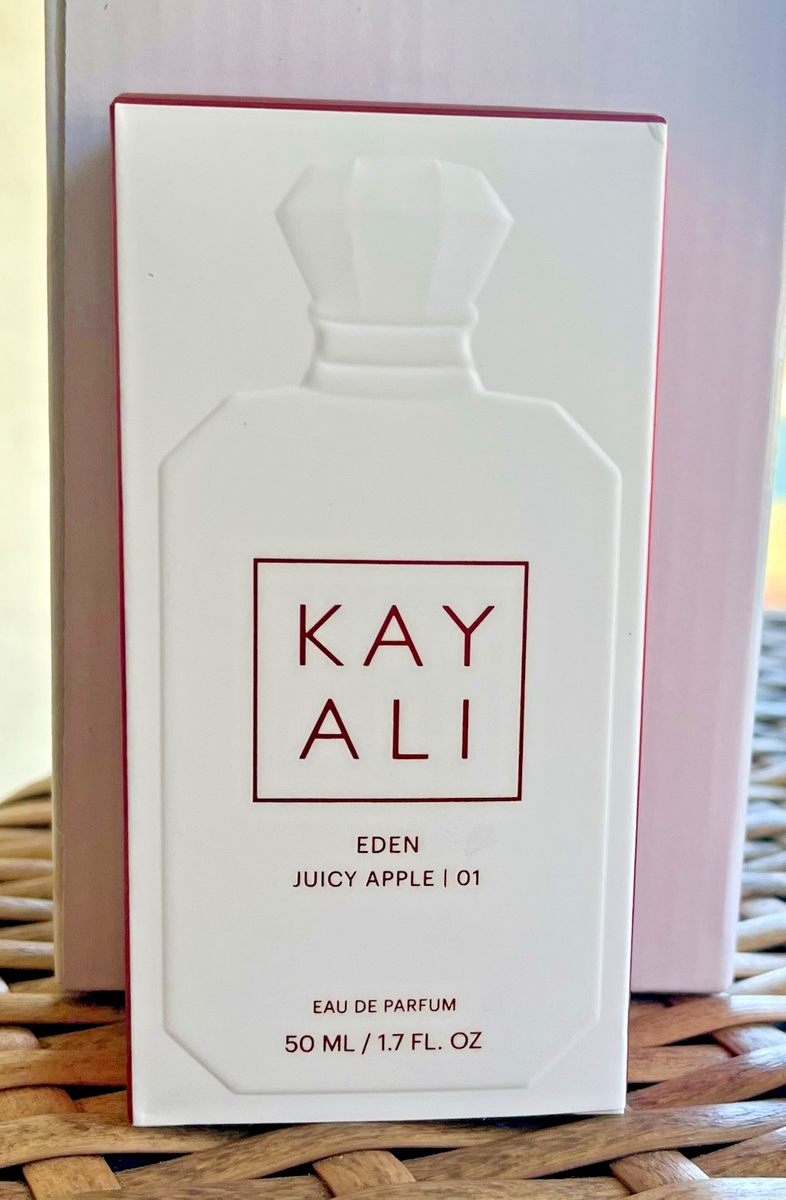 KAYALI Eden Juicy Apple 01 Spray 1.7 oz/50 ml | eBay