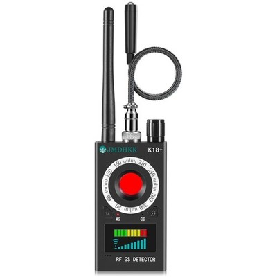 Versteckte Kamera Detektor Wanzen GPS Magnetfeld Abhörgeräte Schutz Reise Sic...