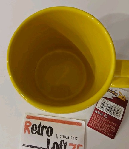 Pokemon Pikachu 3d Mug 2023 Game Freak. Brand New - Picture 6 of 7