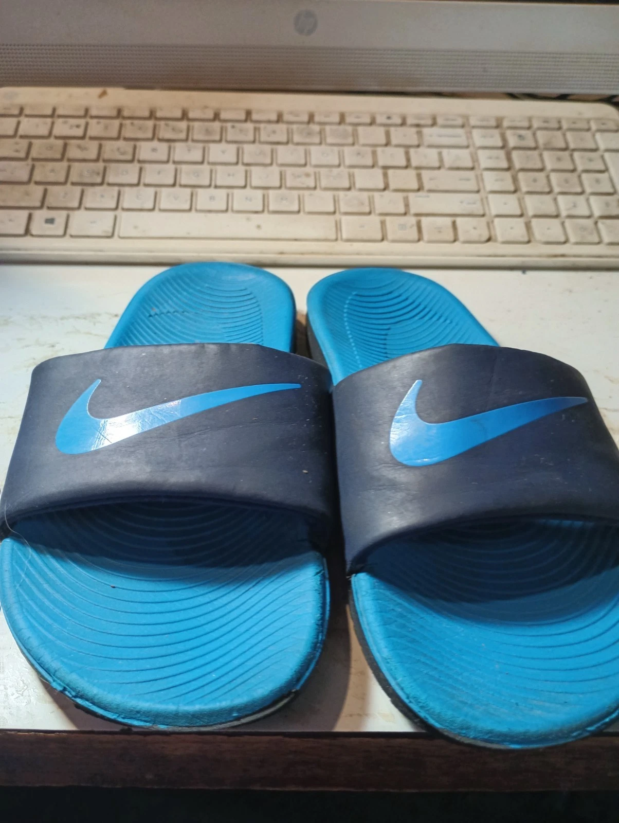 Sandali Nike 3C da ragazzo