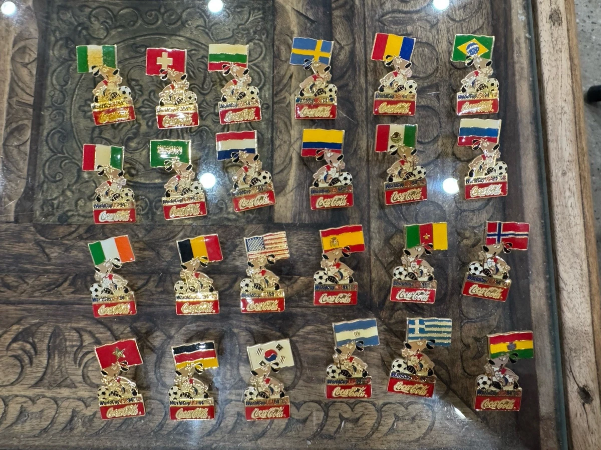 25+ Soccer Original Vintage Sports Pins for sale | Updated Oct 2026