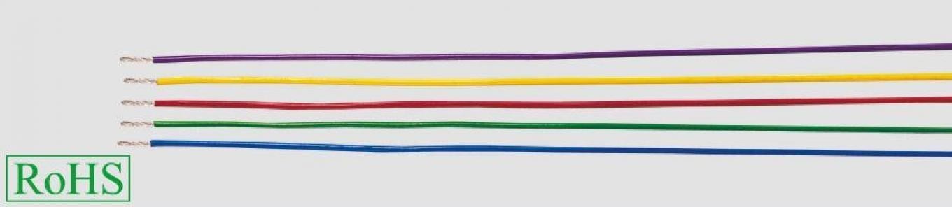 LiYv Cable 1x0.14 Black/100m 26405
