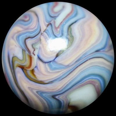 JABO Odyssey Plus Marble Collector Series: Fine Line Lavender Pinky