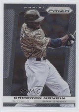 2013 Panini Prizm Cameron Maybin #58 tw0