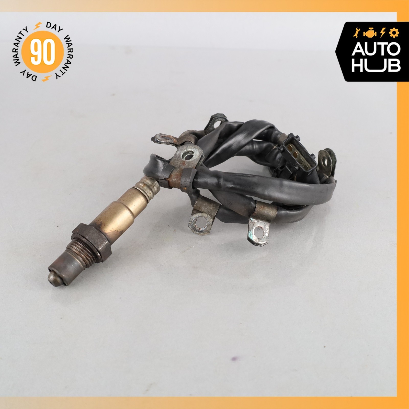 Maserati GranTurismo 2004-2019 Oxygen sensors Set of 4