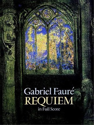 Requiem in Full Score (Dover Choral Music Scores) - Fauré, Gabriel - Good -...