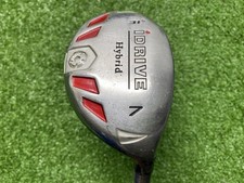 IDRIVE 7 Hybrid 31 / RH / Regular Graphite 37.5" / New Grip / jl3682