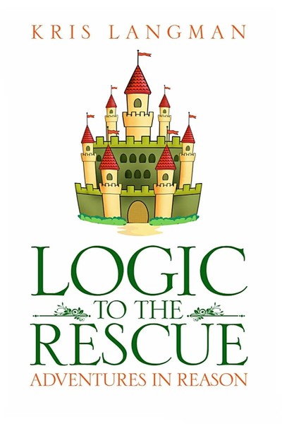 Logic To The Rescue | Kris Langman | Taschenbuch | Englisch | 2023-image