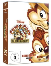 Chip & Chap - Die Ritter des Rechts, Collection 1  - 3 DVDs