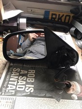 JEEP GRAND CHEROKEE WJ Mk2 NEARSIDE PASSENGER  WING MIRROR  1999-2004