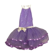 Weissman The Place Where Lost Things Go Costume 1C 7/8 Purple Tutu 11556 Dance