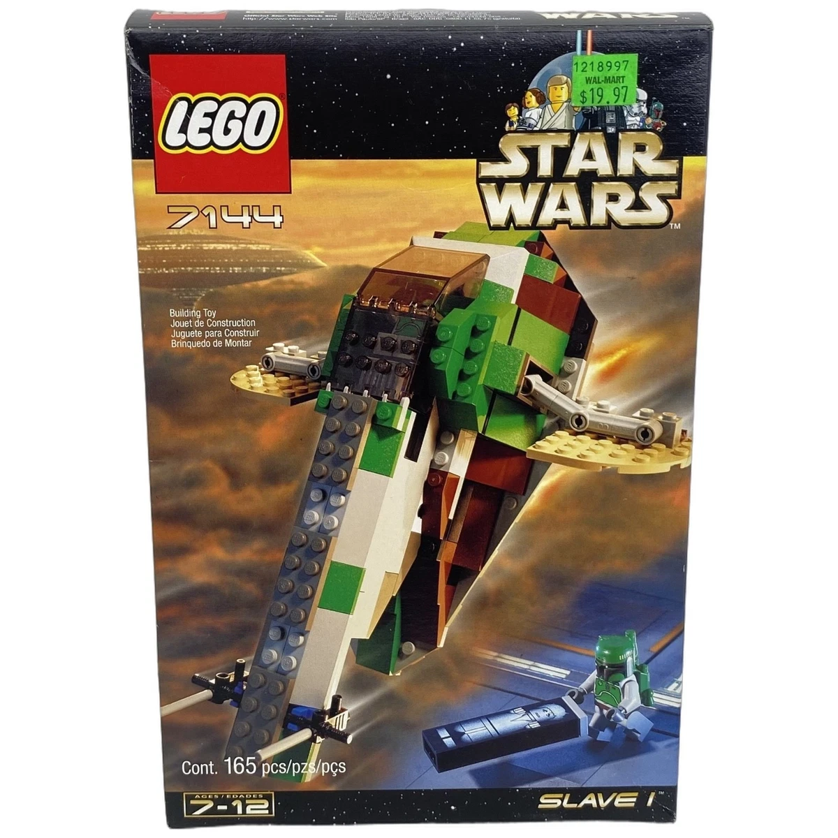 Preços baixos em Boba Fett Slave I Star Wars Lego (r) Conjuntos