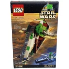 *BOX ONLY* Lego Star Wars Slave 1 7144 2000 Vintage *BOX ONLY*