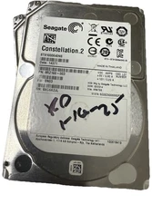 Seagate Constellation.2 ST91000640NS 1TB SATA 2.5" HDD Server Hard Drive