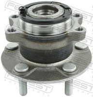 Radnabe Hinterachse FüR Mitsubishi Peugeot CitroËN Outlander III ASX Eclipse