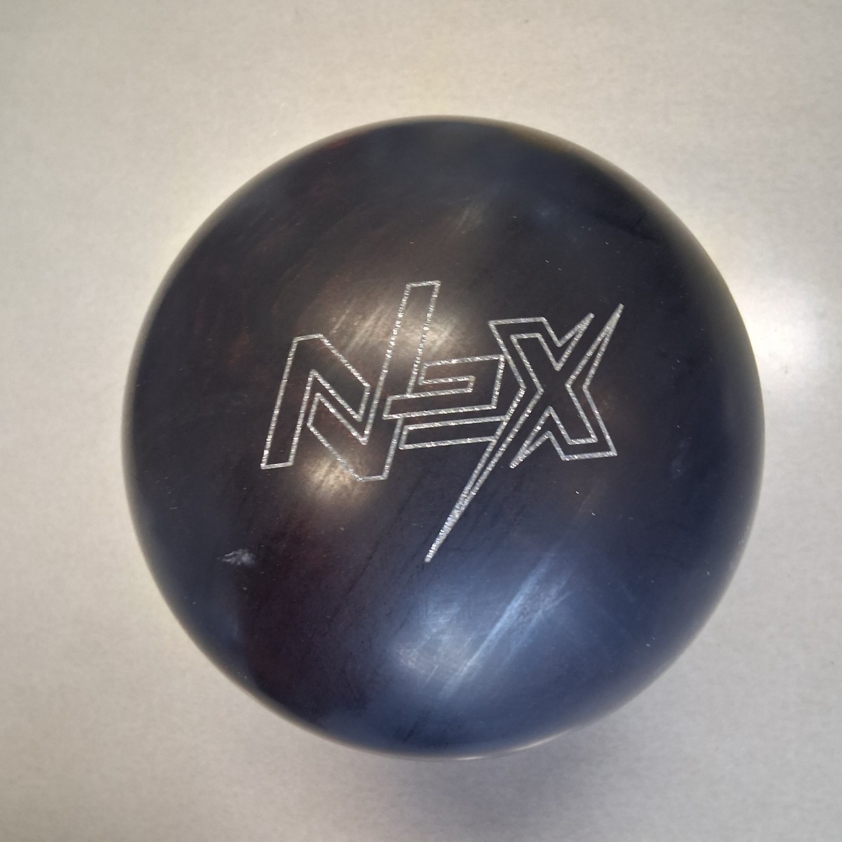 Storm Level bowling ball 15 LB. 11OZ 1ST QUALITY MIDWEIGHT