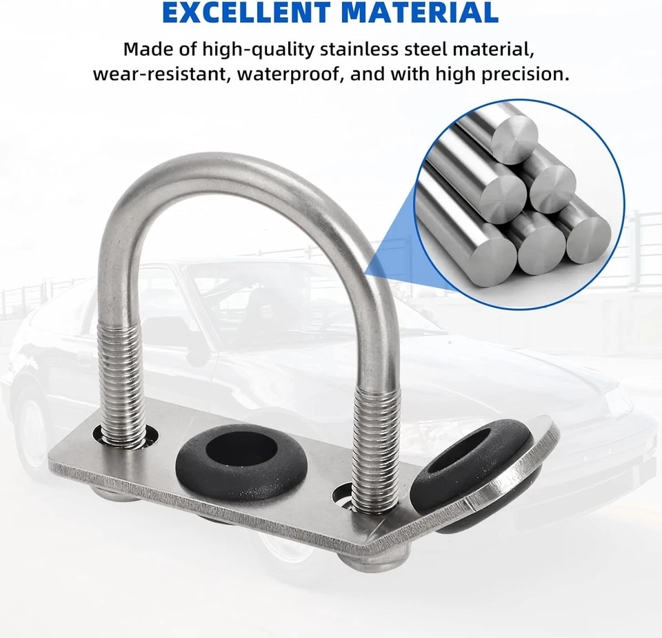 Barra de tracción soportes de reubicación de radiador Acura Integra EE. UU. para Honda Civic CRX Foto 2 de 4