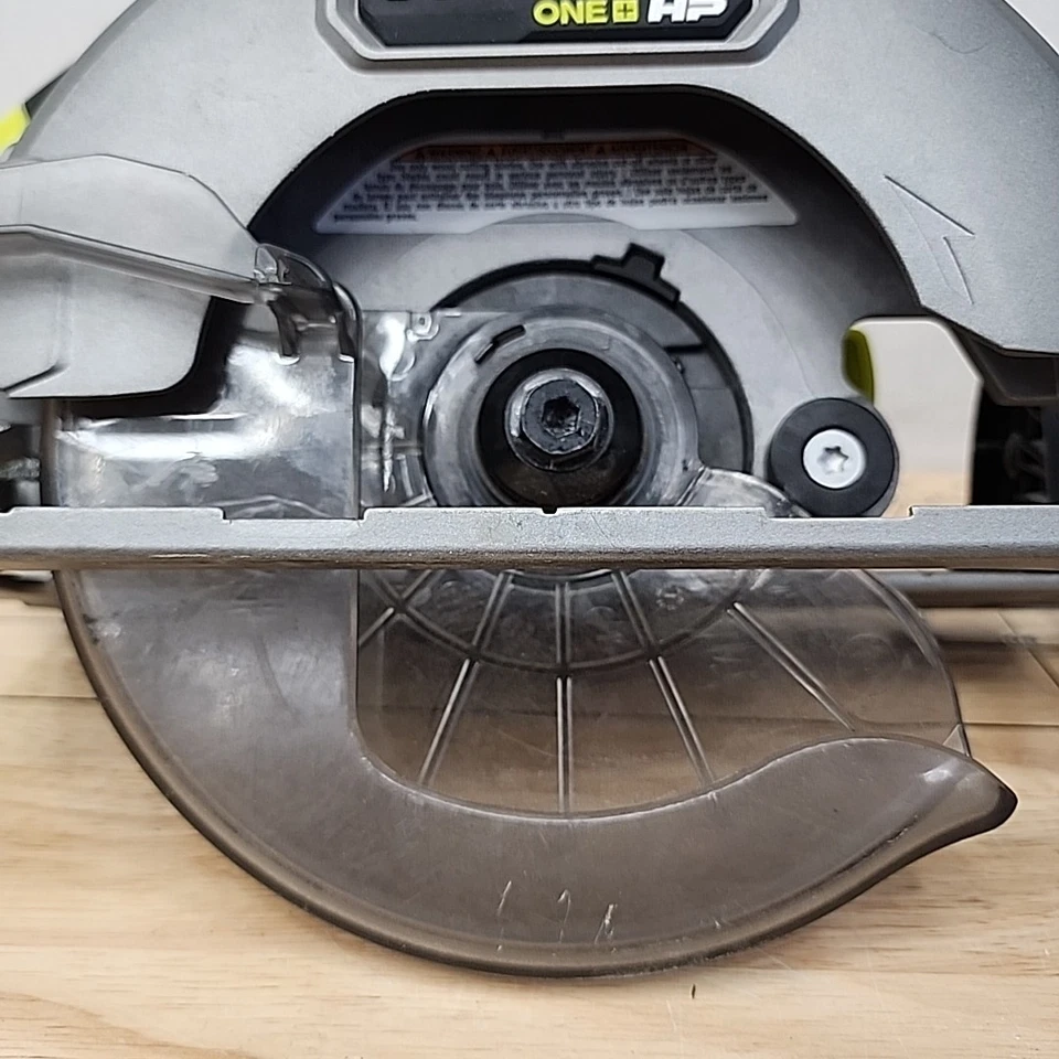 Ryobi One+ PBLCS300 HP 18V Brushless Cordless 7-1/4 inch Circular Saw - Image 2 of 4