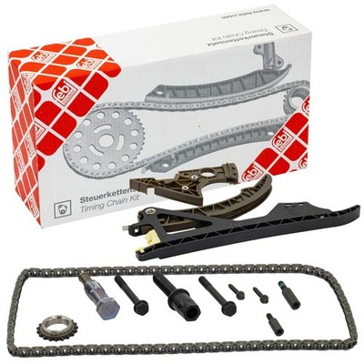 Steuerkettensatz für Nockenwelle Febi 47659 für BMW 3er 1er 5er E87 E92 E81 E90