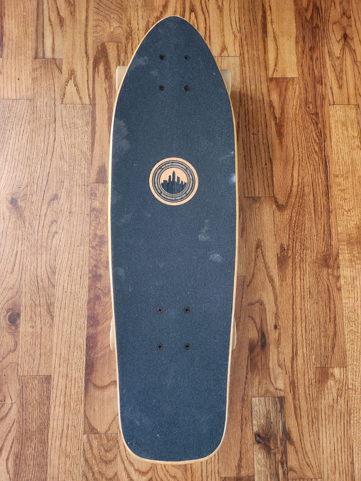 Skateboard Yocaher Mini Cruiser Barely Used
