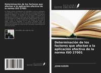 John Kirimi | DeterminacióN De Los Factores Que Afectan A La AplicacióN...