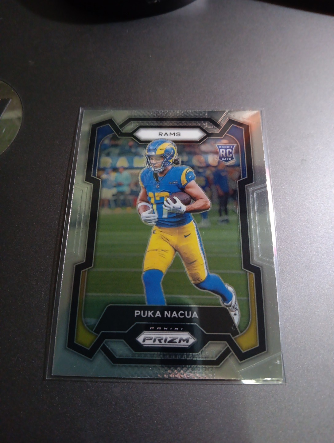 2023 Panini Prizm - Rookies Puka Nacua #357 (RC)