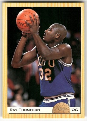 1993 Classic Draft Picks #73 Ray Thompson