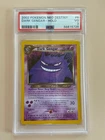 Pokemon Dark Gengar Holo Rare Neo Destiny 6/105 2002 PSA 4