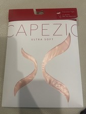 Capezio Ultra Soft Transition Tights TACTEL Pink Girls 8-12 1816C