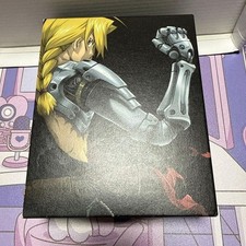 FullMetal Alchemist Blu-ray Disc Box Limited Edition 8 Disc Set