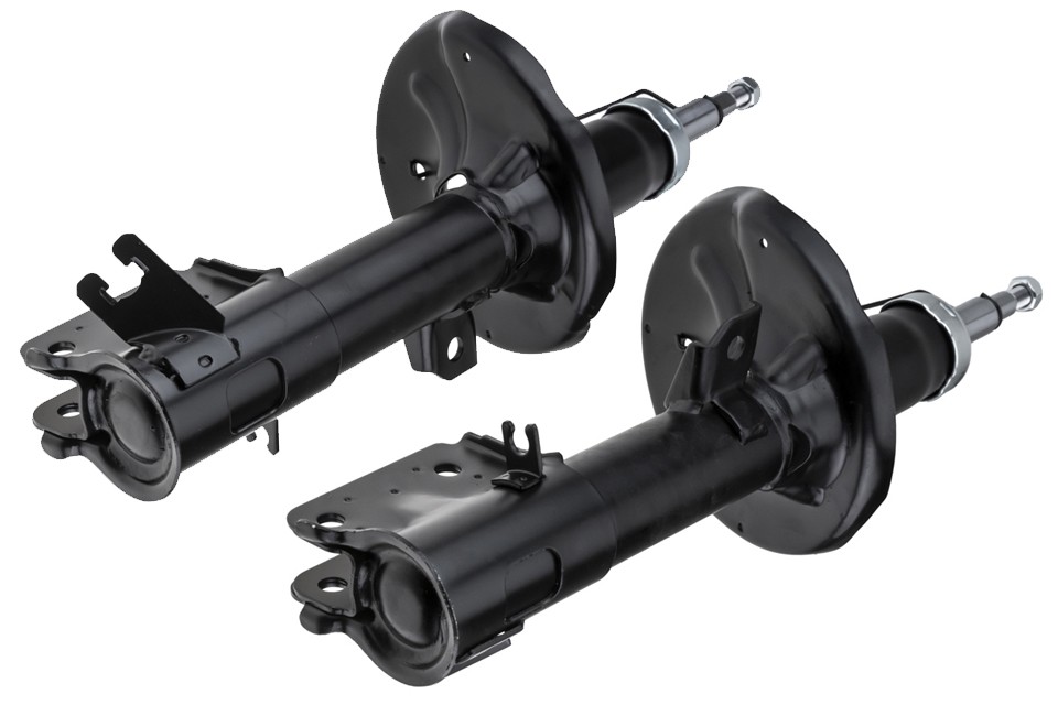 Jambe de force Hyundai Santa Fé I kit suspension avant gauche droit amortisseurs 5466026000