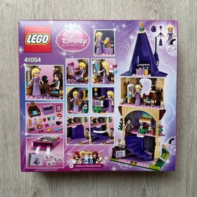 LEGO Disney Princess 41054 Rapunzel Creativity Tower Unopened New MISB Sealed
