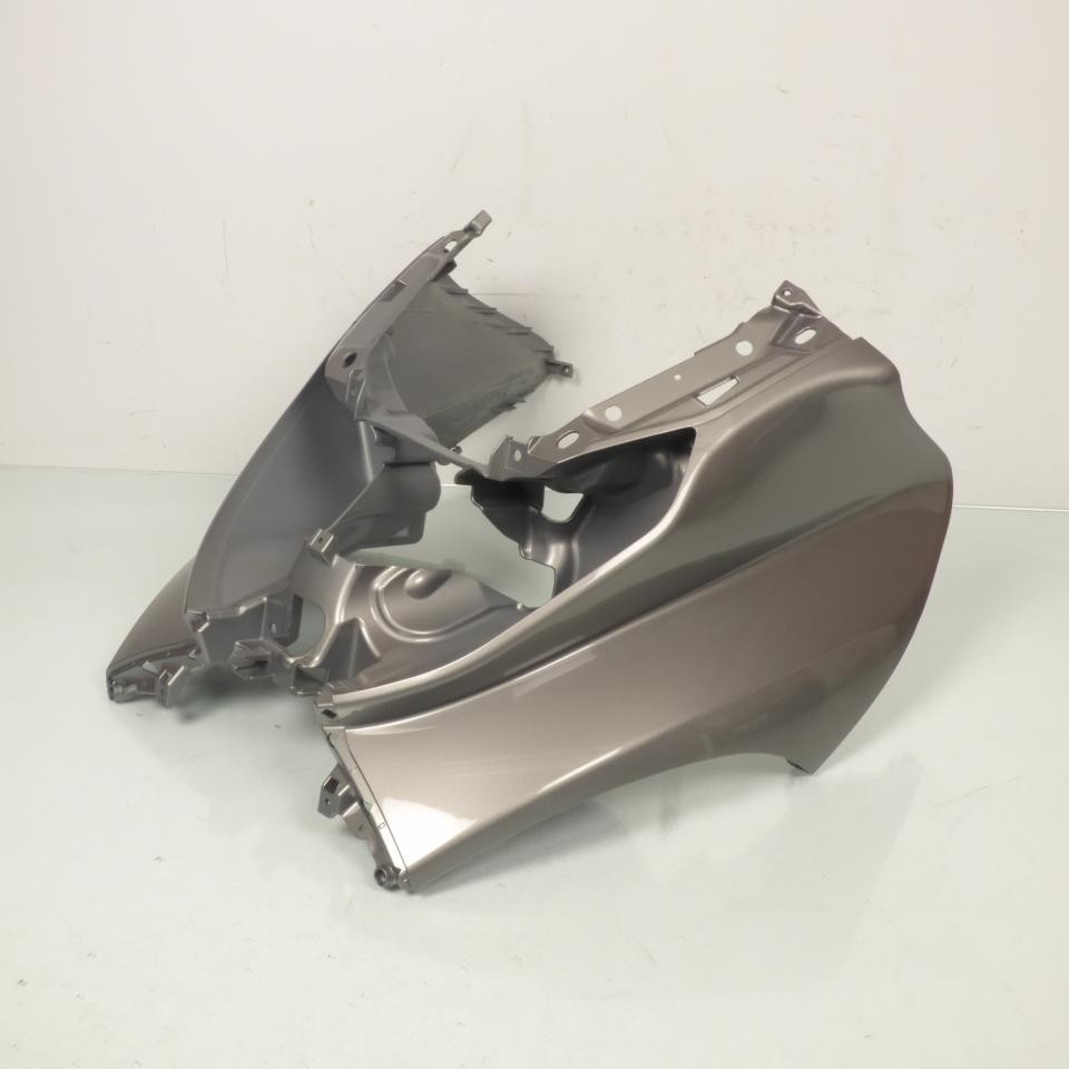 Tablier avant origine Piaggio MP3 250 gris pour scooter 2005 2006 2007 2008 2009