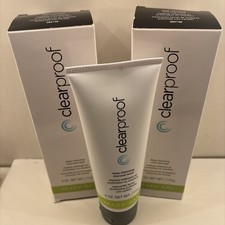 Mary Kay Clear Proof Acne System deep cleansing charcoal mask Set 2