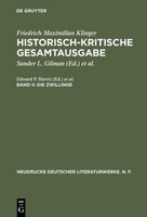 Die Zwillinge Edward P. Harris
