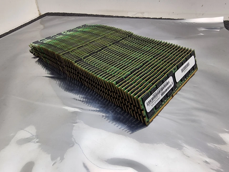 55x DDR3 PC3 16GB ECC 14900R Ventura Server Speicher Ram D3-68SA104SV-13