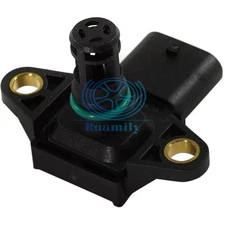 13627599042 Air Intake Flow Map PRESSURE Sensor For BMW X5 X6 640i 650i 750i