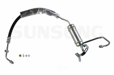 Power Steering Pressure Line Hose Assembly For 1999-2003 Ford Windstar 3.8L V6