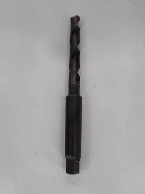 Gulf + Western 2302 Morse Taper Shank Drill, Size 11/16'' 