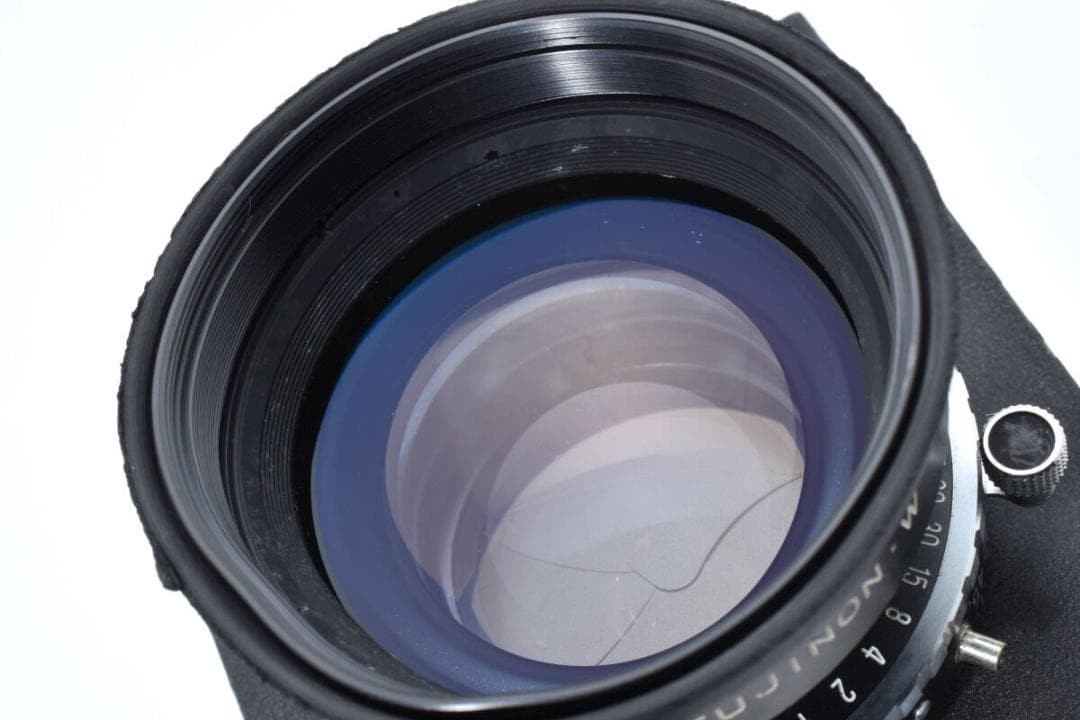 As Is FUJIFILM FUJINON W 210mm F5.6 17 | eBay