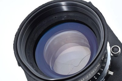 As Is FUJIFILM FUJINON W 210mm F5.6 17 | eBay