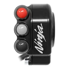JETPRIME THROTTLE CONTROL + INTEGRATED SWITCH KAWASAKI NINJA ZX-10R 2021-24