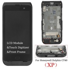 NEW LCD Module with Touch Digitizer Front Housing For Honeywell Dolphin CT40XP