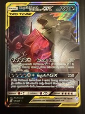 Mega Sableye & Tyranitar GX 126/236 Sm-Unified Minds Holo Pokémon TCG Card on eBay